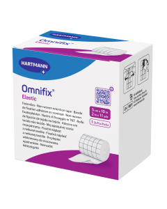 Plasture hipoalergen Omnifix elastic 5x10