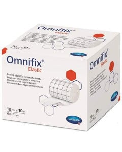 Plasture hipoalergen Omnifix elastic 10cmx10m