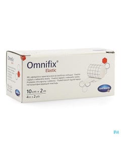 Plasture hipoalergen Omnifix elastic 10cmx2m