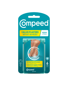 COMPEED Plasturi pentru bataturi superficiale x 6 buc