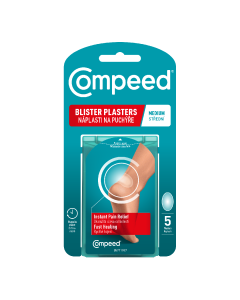 Compeed plasturi medii pentru basici x 5 buc