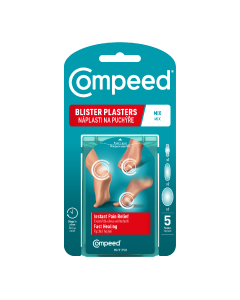 COMPEED Plasturi mixt pentru basici x 5 buc