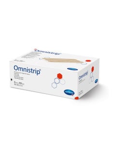 Plasturi pentru inlocuirea suturilor chirurgicale Omnistrip 6 x 101 mm