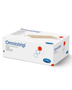 Plasturi pentru inlocuirea suturilor chirurgicale Omnistrip 6 x 38 mm