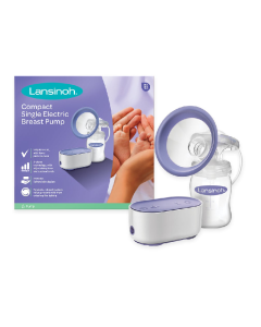 Lansinoh Pompa de san electrica Compact 