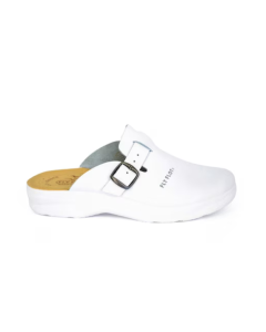 Saboti medicali FF0015, Alb, Fly Flot