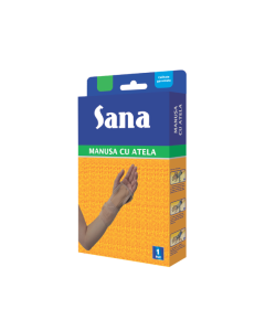 SANA Manusa cu atela