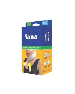 SANA Suport cervical din plastic