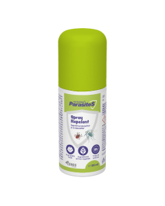 Spray repelent tantari si capuse Parasites Santaderm, 100 ml