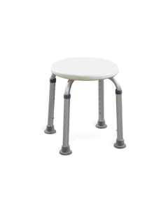 Scaun de dus, din aluminiu, TBB7972L