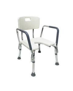 Scaun de dus in forma de U cu cotiere si spatar, JL7962L