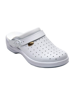 Scholl Clog Racy saboti profesionali din piele naturala