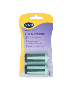 Rezerva pentru pila electrica 2in1, Scholl