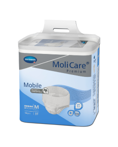 Scutece pentru adulti Moli Care Mobil M
