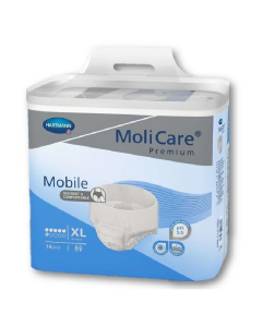 HartMann Molicare mobile XL 14buc