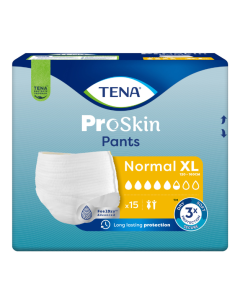 TENA Pants Normal Extra Large, 15 buc.