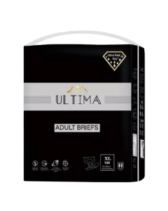 Scutece pentru adulti Ultima Line, marime XL, 10 bucati, Nateen