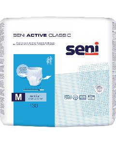 Seni Active Classic Large 10 buc Crema Kadermin CADOU