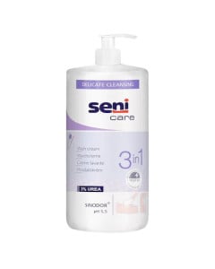 SENI CARE Crema curatare corp 3 in 1 1000 ml