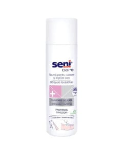 SENI CARE - Spuma ingrijire corp 500 ml