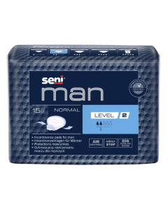 Seni Man Normal 15 bucati