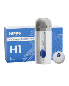 Senzor de monitorizare continua a glicemie HiPPO H1, 1 bucata, HiPPO