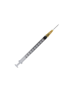 Seringa insulina Luer Slip 1 ml ac 25G