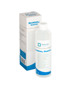Solutie pentru dezinfectarea ranilor Microdacyn 60 Wound Care, 250 ml
