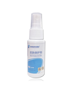 Spray pentru dezlipirea adezivului in jurul stomei