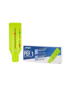 Spirometru portabil pentru copii, Novama PEF1