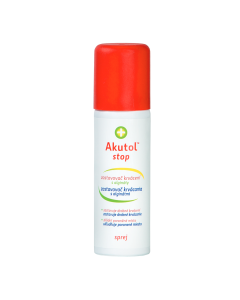 Spray hemostatic Akutol Stop, 60 ml, Aveflor