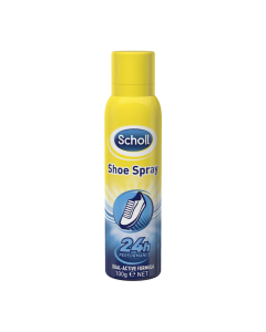Spray pentru incaltaminte Fresh Step, 150ml, Scholl