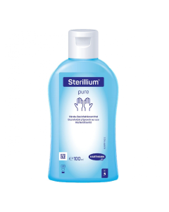 Dezinfectant pentru maini Sterillium pure, 100 ml, HartMann