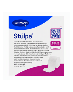 Hartmann Stulpa 1R Bandaj tubular 2.5 cm x 15 m