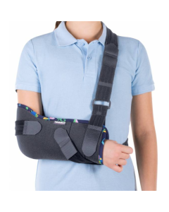 Suport fixare brat pentru copii, SRT224, marime universala