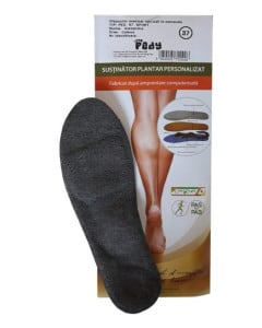 Sustinator plantar Sport cu spuma de memorie