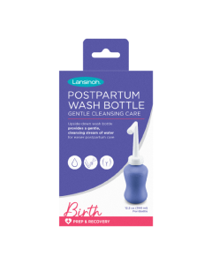Irigator pentru igiena intima post-partum, 360 ml, Lansinoh