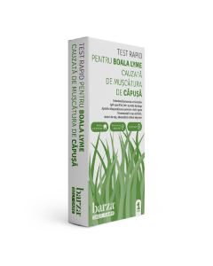 Test rapid boala Lyme Self Care, 1 bucata, Barza