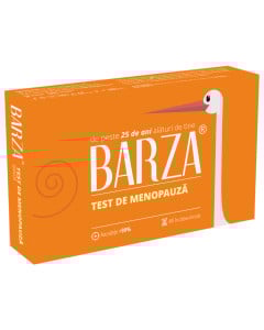 Test de menopauza Barza tip banda x 1 buc