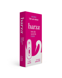 Test de sarcina tip caseta Barza x 1buc