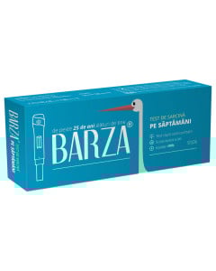 Test de sarcina pe Saptamani Barza x 1buc