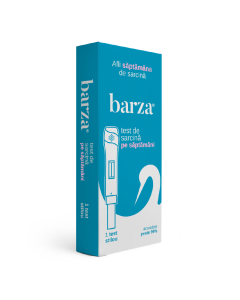Test de sarcina pe Saptamani Barza x 1buc
