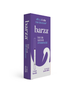 Test de sarcina Ultrasensibil Banda Barza x 1buc