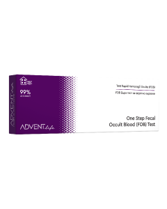Test rapid hemoragii oculte (FOB), 1 bucata, Advent Life