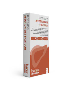 Test rapid afectiuni ale ficatului 1 bucata Self Care