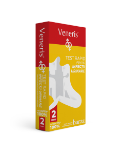 Veneris Test Infectii Urinare x 2 buc