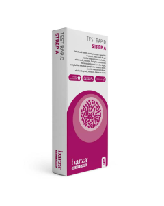 Test rapid Strep A 1 bucata Self Care