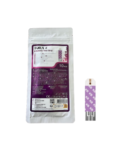 Teste Fora 6 Beta-cetone (corpi cetonici) plic x 10 buc