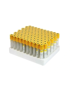 Vacutainer biochimie galben 5 ml, 100 bucati