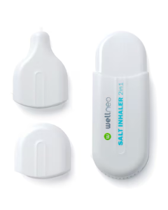 Wellneo Salt Inhaler 2in1